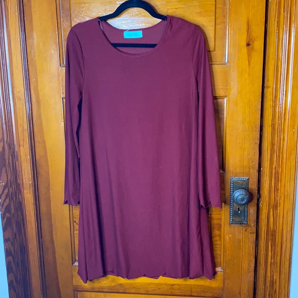 Filly Flair dress